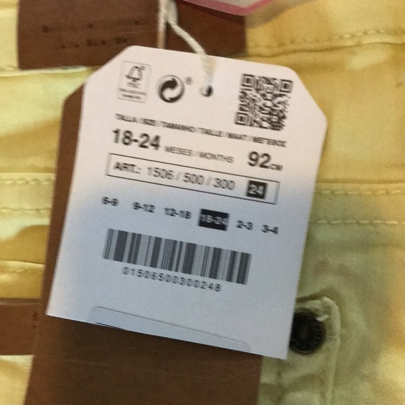 Zara Denim Collection - Picture 5 of 5